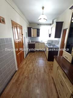 Mieszkanie z kominkiem - 2 pokoje, 62m2, Ścinawa