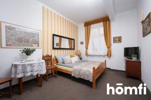INWESTYCJA KAZIMIERZ 39 M2 I 2 POK.