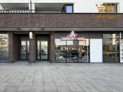 Lokal gastronomiczny 51,2 m2 osiedle Amsterdam