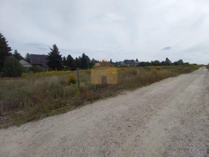 Działki budowlane, Krzeczyn Wielki