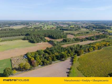 Działka 2500m2 budowlano-usługowa