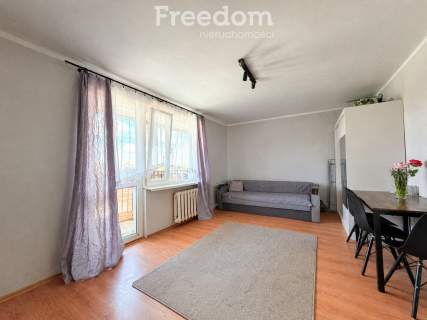 Trzypokojowe mieszkanie przy ulicy Budowlanych