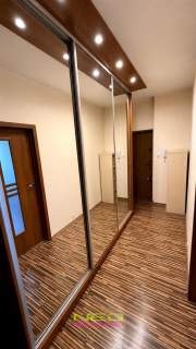 Umeblowane M3 - balkon - Śródmieście