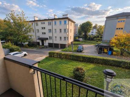 Mieszkanie - Pierwsze Piętro - 3 pokoje - Kielce - Herby - Balkon