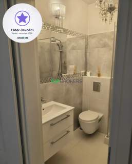 Komfortowe 4 pokoje, balkon, garaż