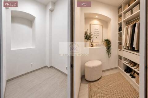 Mieszkanie 44 m2 2/3 pokoje Parter Centrum Brzegu