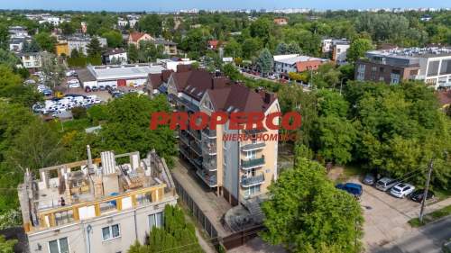 27 mieszkań i lokal, Włochy, ul. Techników