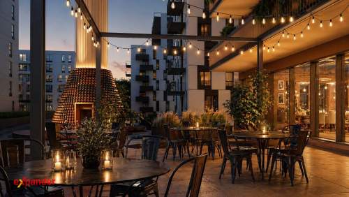Funkcjonalny apartament do centrum 15 minut
