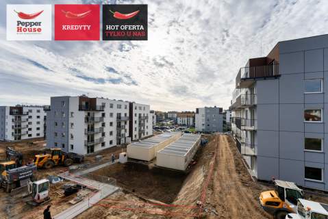 Orunia Górna - 3 pokoje 62,8m2