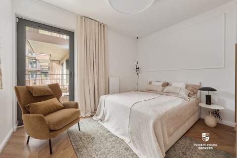 4-pokojowy apartament przy ul. Bernardyńskiej 4