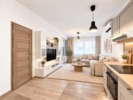 2 Pok Cicho Balkon Od Zaraz Zamknięte Osiedle 