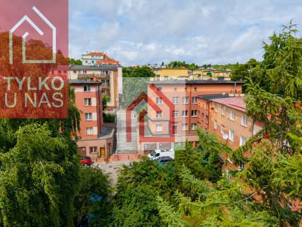 Siedlce 2 pokoje ogródek dla osoby starszej