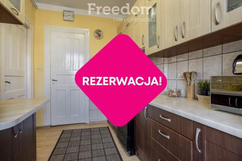 Mieszkanie w kamienicy,2 balkony, 3 pokoje