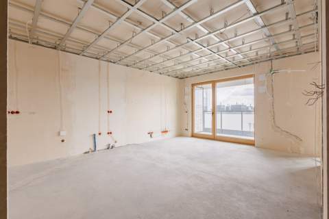 Apartament 69 mkw na Woli z gotowym projektem