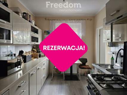 Słońsk, ul. Matejki 3 pokoje 66,8 m na parterze