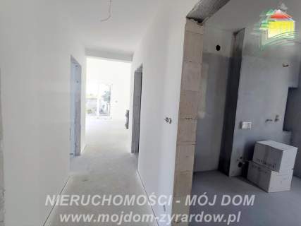 Nieduży, parterowy dom do własnej aranżacji, działka ok. 520...