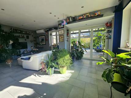 Dom parter. 4pok, działka 2400m2, taras 41m2, do wejścia