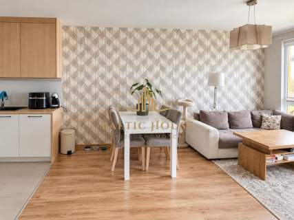 2 pokoje balkon do wprowadzenia Gdańsk Jasień