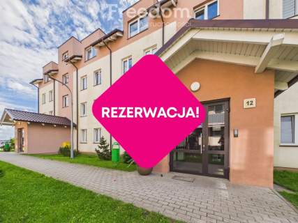3 pokoje w spokojnej okolicy Blisko Pruszcza