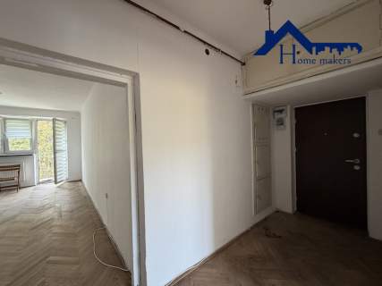 2 pokoje Metro Balkon Ogród Blisko Łaziene