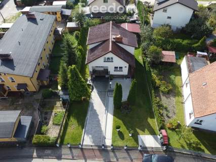 Kępice Zadbany dom z garażem, 120m2