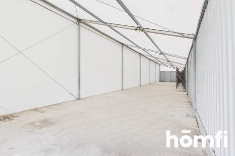 Hala magazynowa 150 m2 w doskonałej lokalizacji