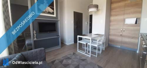 Studio 32 m2, METRO, ul. Siedmiogrodzka, Spire/Hub