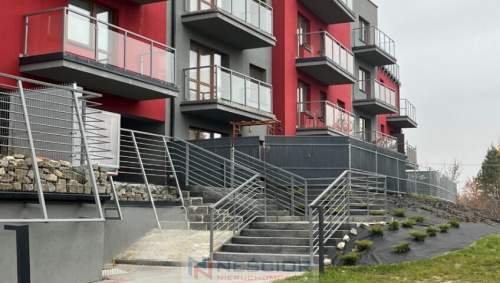 Przestronne mieszkanie w stanie deweloperskim 62m2