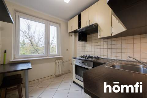 Mieszkanie na Śródmieściu, 2 pokoje, balkon