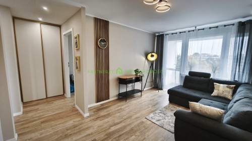 Po remoncie 2 pokoje w sąsiedztwie Hanza Tower