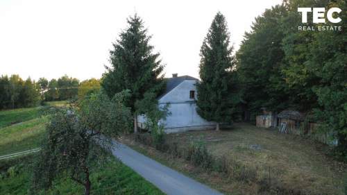 Wyjątkowe siedlisko z własnym lasem 2,8 ha, Drohobyczka