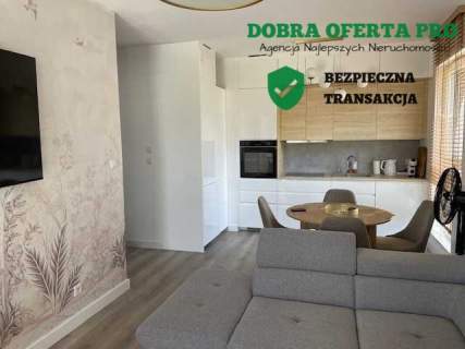 55,2 m balkon garaż gotowe do wejścia
