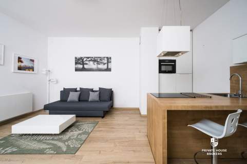 Komfortowe mieszkanie 48m2, Apartamenty Novum