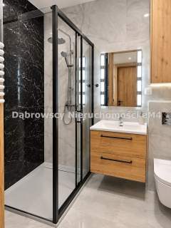 Dwupokojowe mieszkanie, nowy apartamentowiec.
