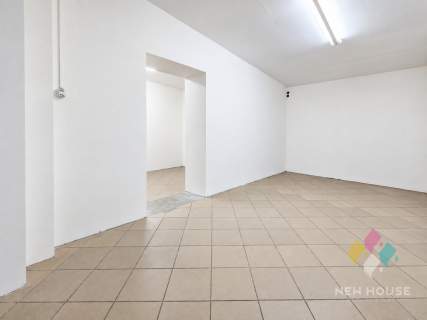 ul. Fabryczna, lokal użytkowy pow. 372 m2, parter