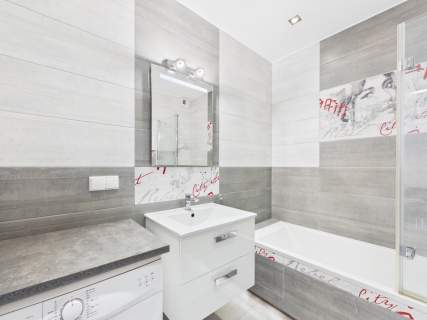 Apartament inwestycyjny Wyspa Spichrzów Chmielna Park Gdańsk