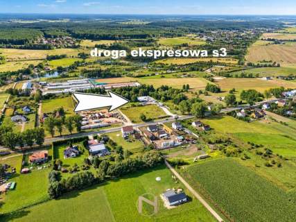 Obiekt na sprzedaż, 550 m2, Deszczno