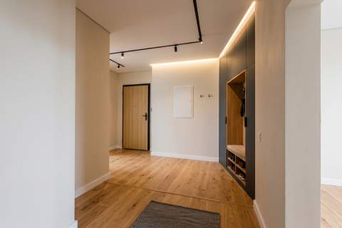 Apartament 69 mkw na Woli z gotowym projektem