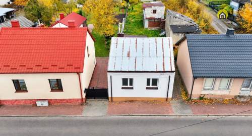 Wyremontowany dom parterowy 73 m w Oleśnicy