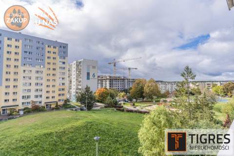 Ustawne mieszkanie w dobrze skomunikowanej okolicy