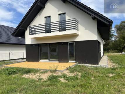 Nowoczesny dom 125 m2
