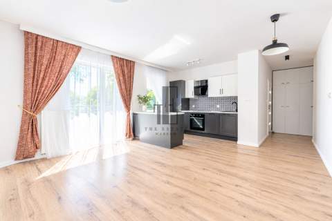 2 pokoje 46 m duży balkon miejsce postojowe