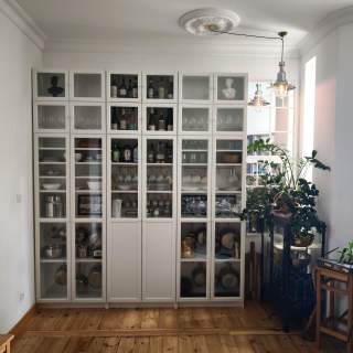 Bezpośrednio 3 pokoje 116,4m2 balkon sztukaterie