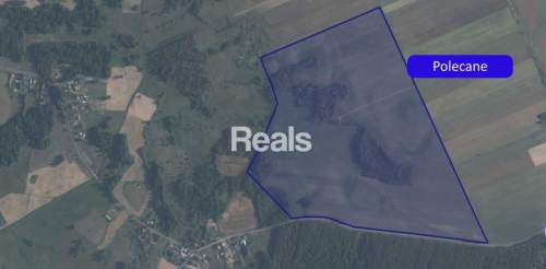 Duża działka rolna 51 ha