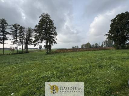 Działka 300 m z warunkami zabudowy   Kozjaty, gm. Topólka