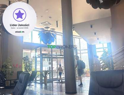 Komfortowe, jasne studio, jest kw