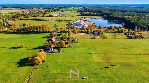 Działka budowlana na sprzedaż, 1480 m2, Bolemin