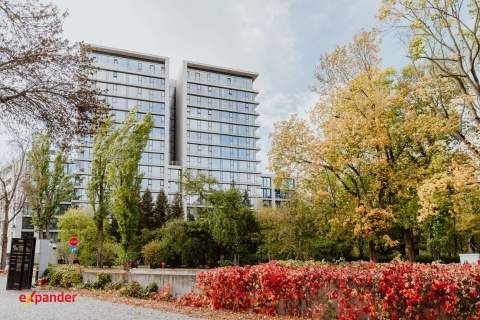 2 pokoje Unia Art Residence 7 piętro