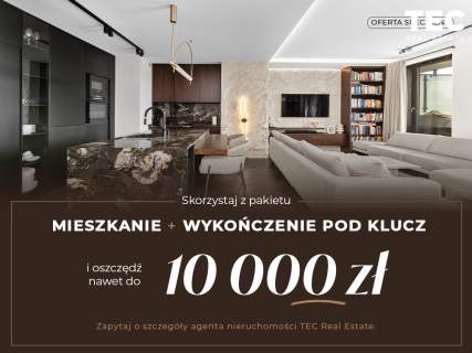 Apartament premium 4 pokoje Brak PPC i Prowizji