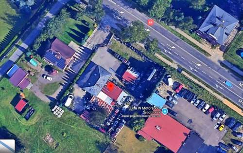 Przy drodze krajowej nr 44